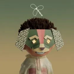 Origamasks #3809