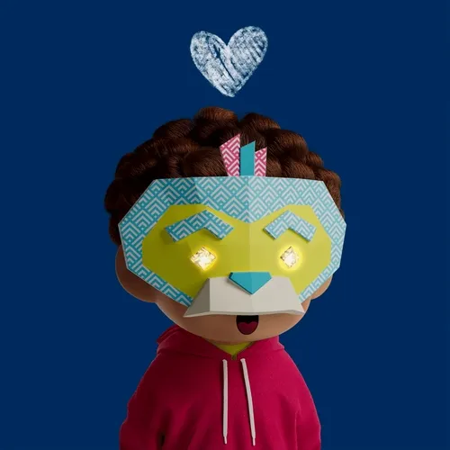 Origamasks #535