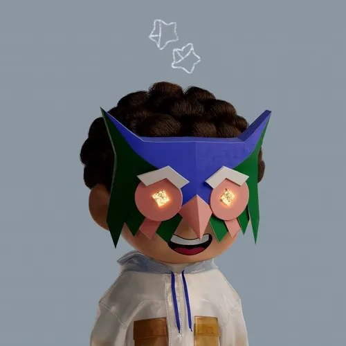 Origamasks