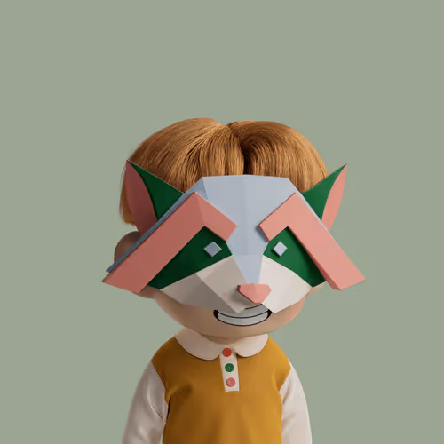 Origamasks #792