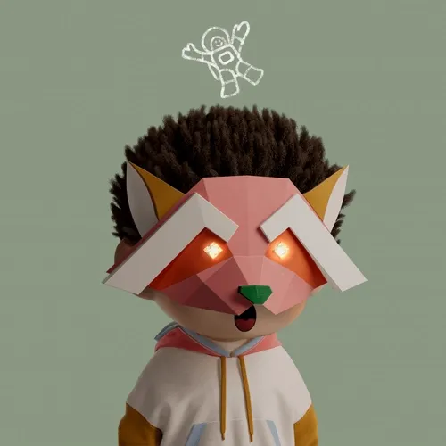 Origamasks #1353