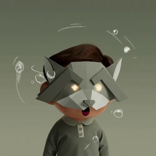 Origamasks