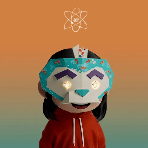 Origamasks #938