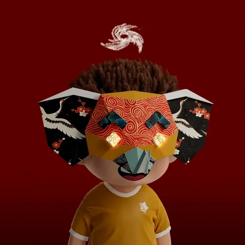 Origamasks #4228
