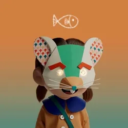 Origamasks #3895