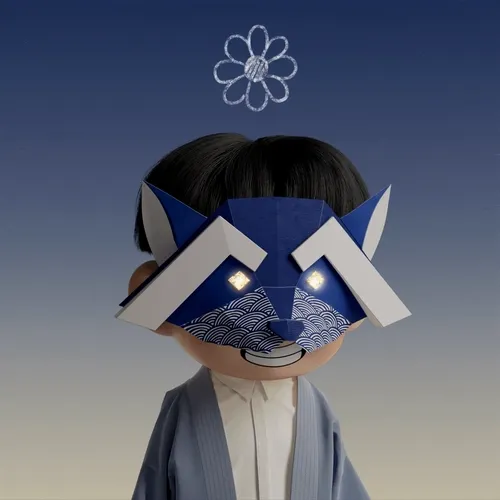 Origamasks #2626
