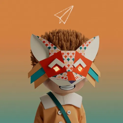 Origamasks
