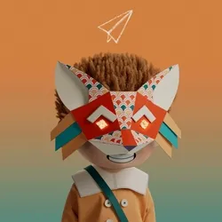 Origamasks #1034