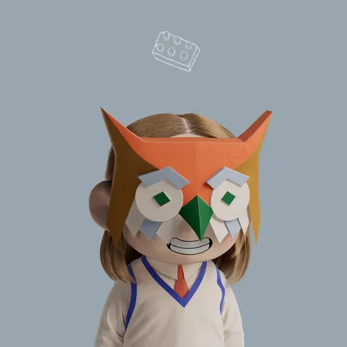 Origamasks #4748