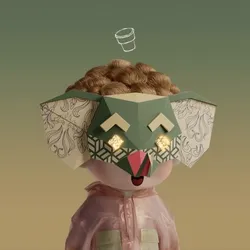 Origamasks #4253