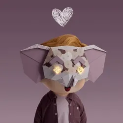 Origamasks #3102