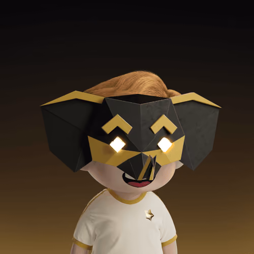 Origamasks #1662