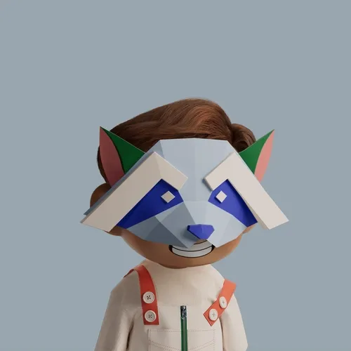Origamasks