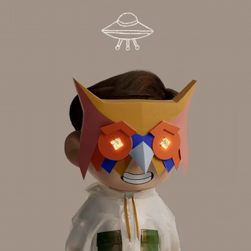 Origamasks #2815