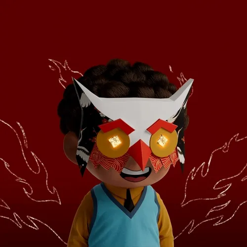 Origamasks #2953