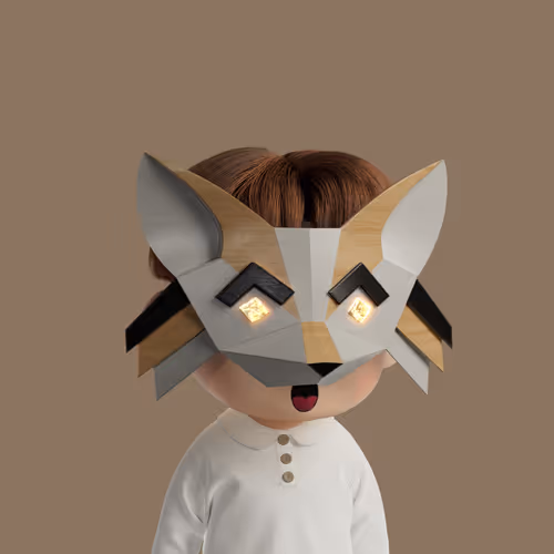 Origamasks