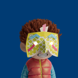 Origamasks #2041