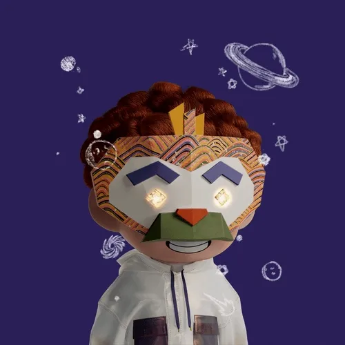 Origamasks #907