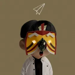 Origamasks #476