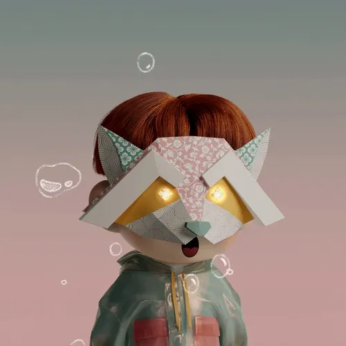 Origamasks #1887