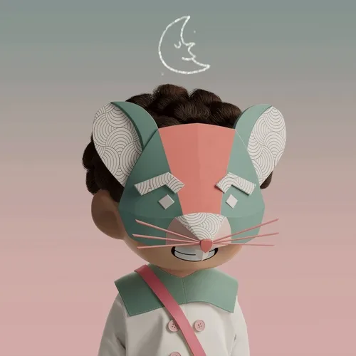 Origamasks