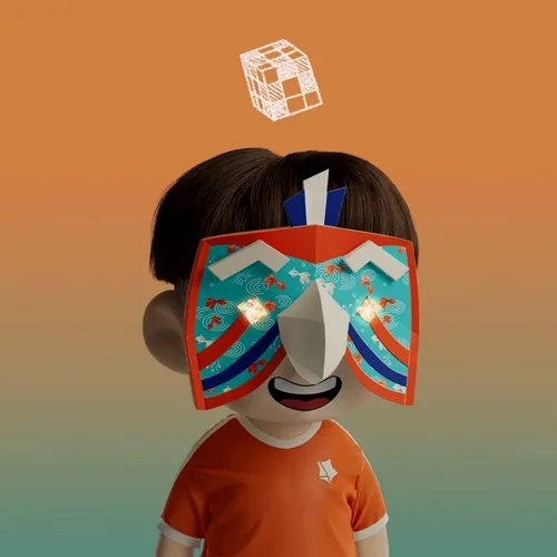 Origamasks #4331