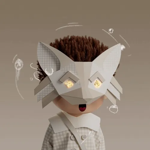 Origamasks #630