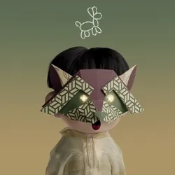 Origamasks #4601