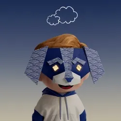 Origamasks #4802