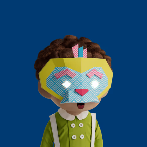 Origamasks