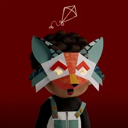 Origamasks #921