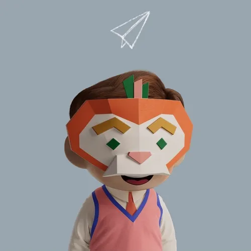 Origamasks #1290