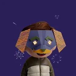 Origamasks #1769