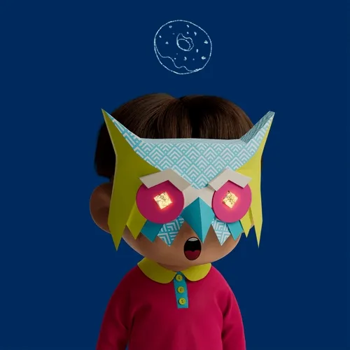 Origamasks #2182