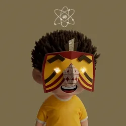 Origamasks #4218