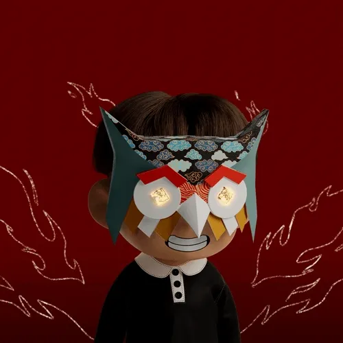 Origamasks #4500