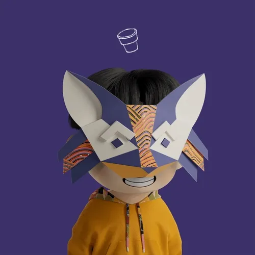 Origamasks #2045