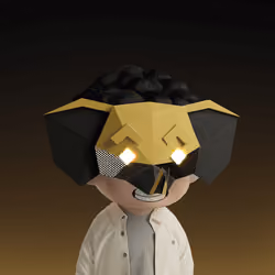 Origamasks #1053