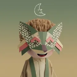 Origamasks #159