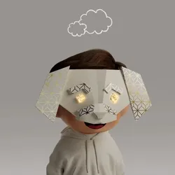 Origamasks #2563