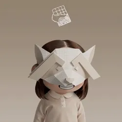 Origamasks #2848