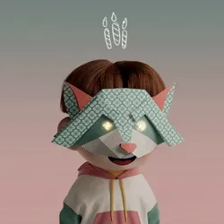 Origamasks #986