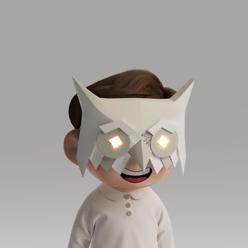 Origamasks #3769