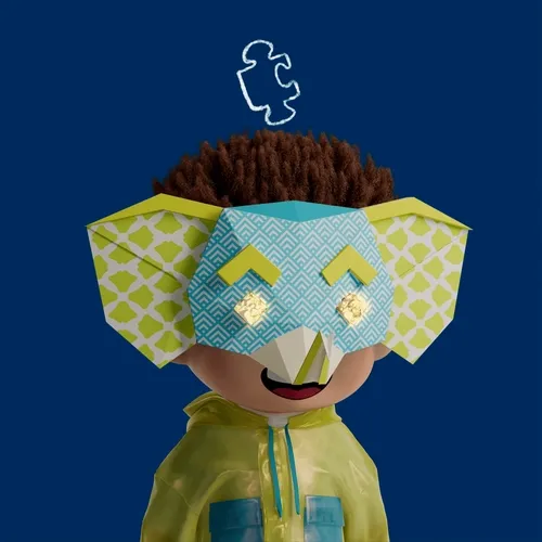 Origamasks #865