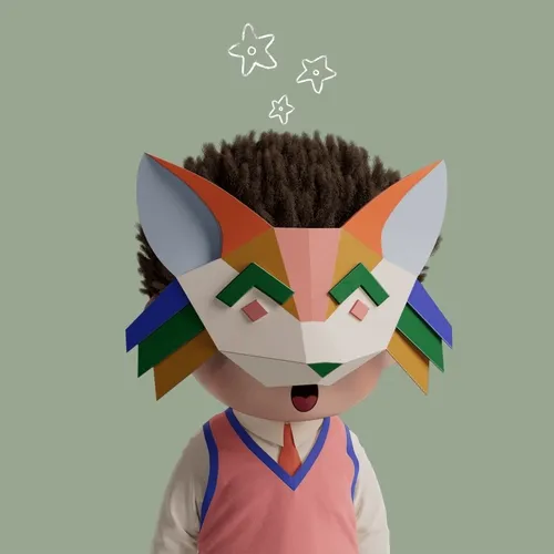 Origamasks #3762