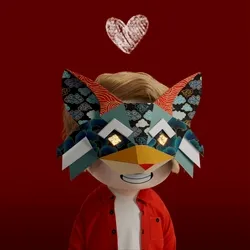 Origamasks #2834