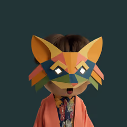 Origamasks #1763