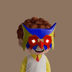 Origamasks #2306