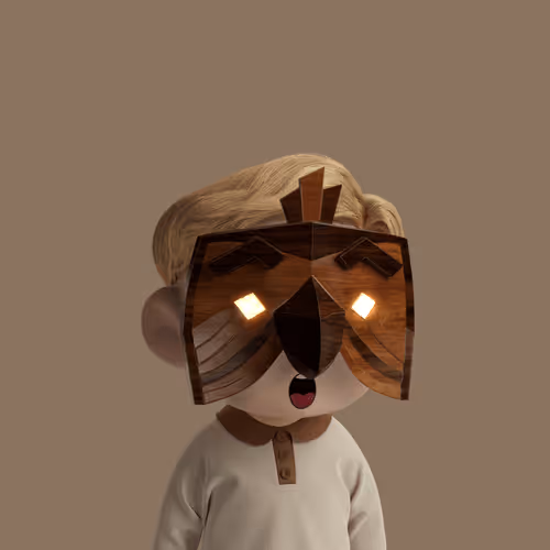 Origamasks #3789