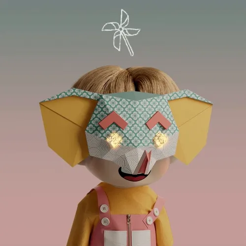 Origamasks #1683